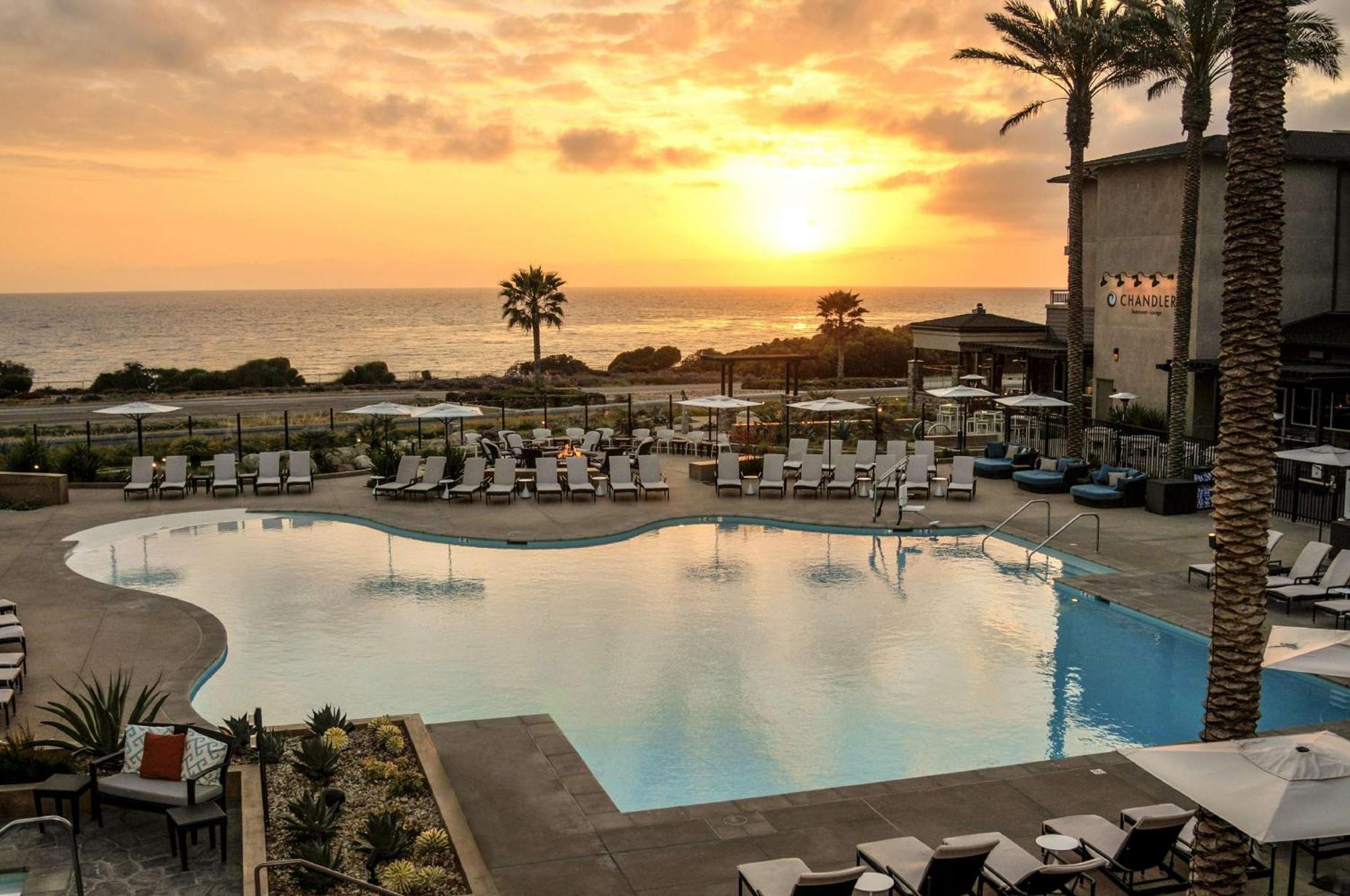 Cape Rey Carlsbad Beach, A Hilton Resort & Spa Exterior foto