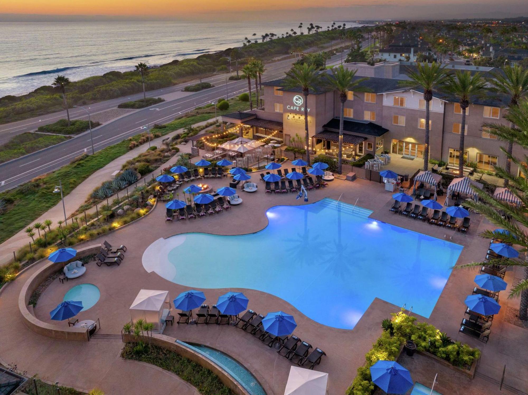 Cape Rey Carlsbad Beach, A Hilton Resort & Spa Exterior foto